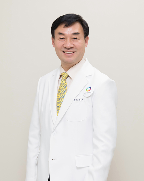 Dr. Yong Ho Son