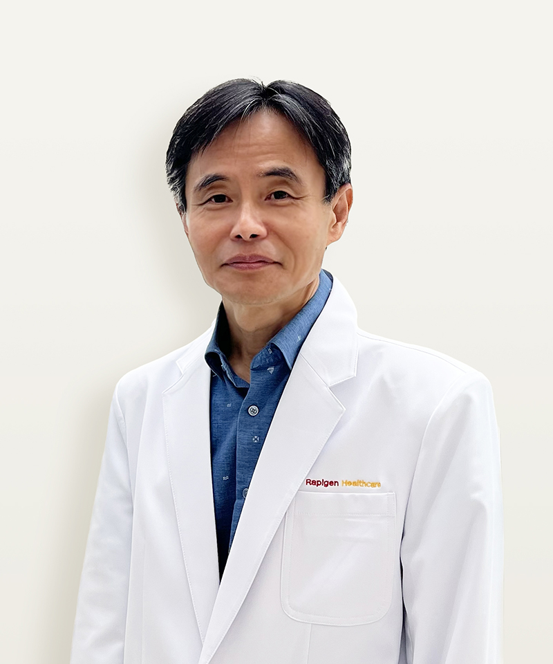 Dr. Sang Seok Choi