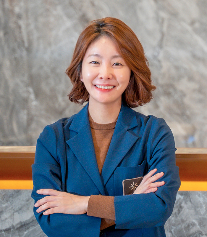 Dr. Da Jung Ryu