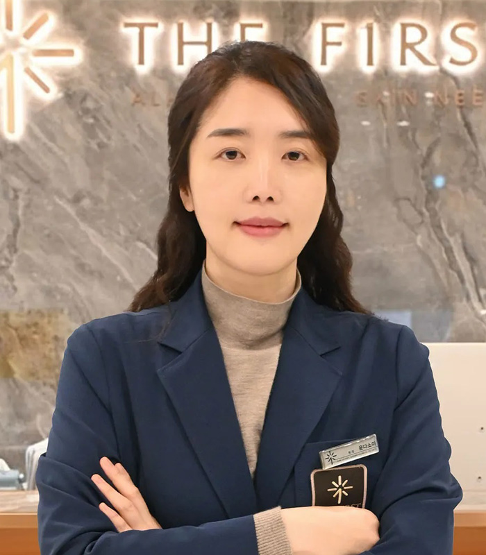 Dr. Da So Mi Yoon