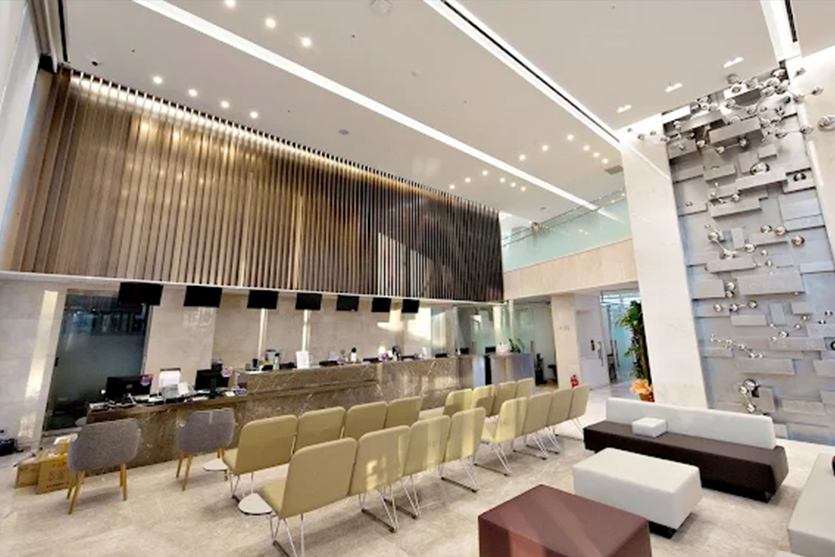 Jaseng Hospital of Oriental Medicine
